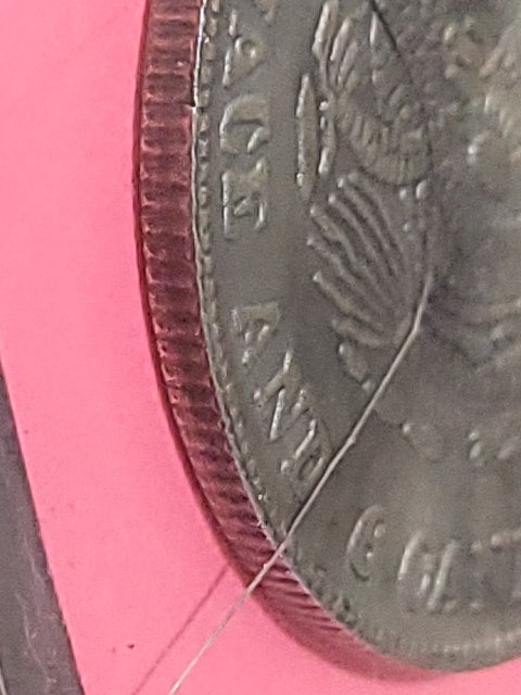 Rare Shen-Si Province 3 Mace and 6 Candareens Silver Dragon Coin - Qing Dynasty Era, Circa 1905