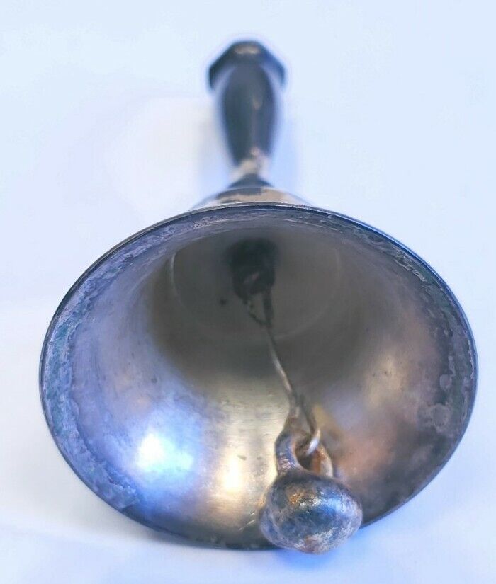 Sterling Silver Sterling Tea Bell