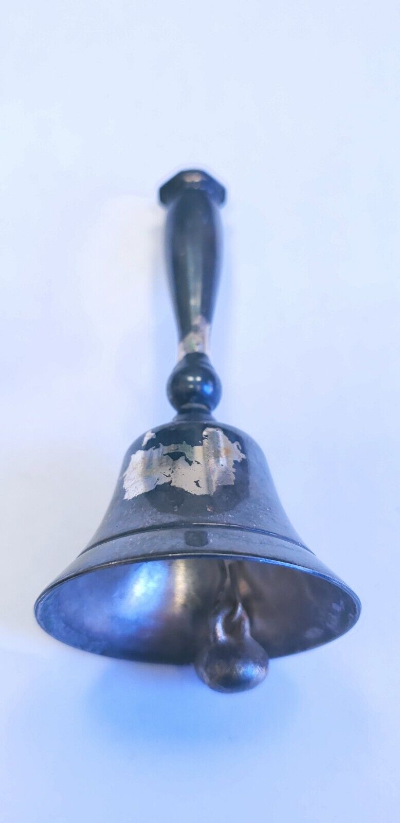 Sterling Silver Sterling Tea Bell