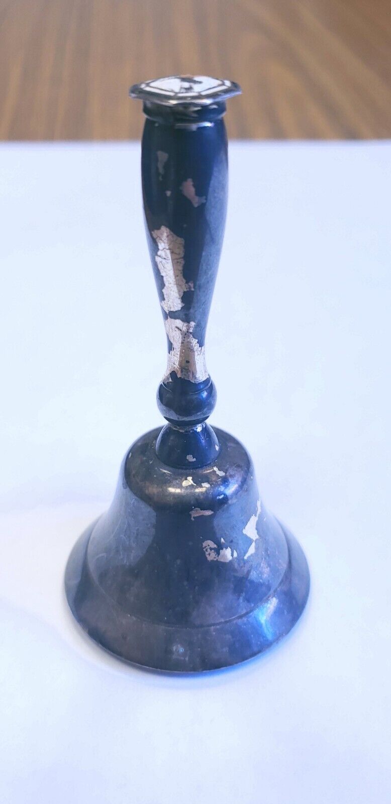 Sterling Silver Sterling Tea Bell