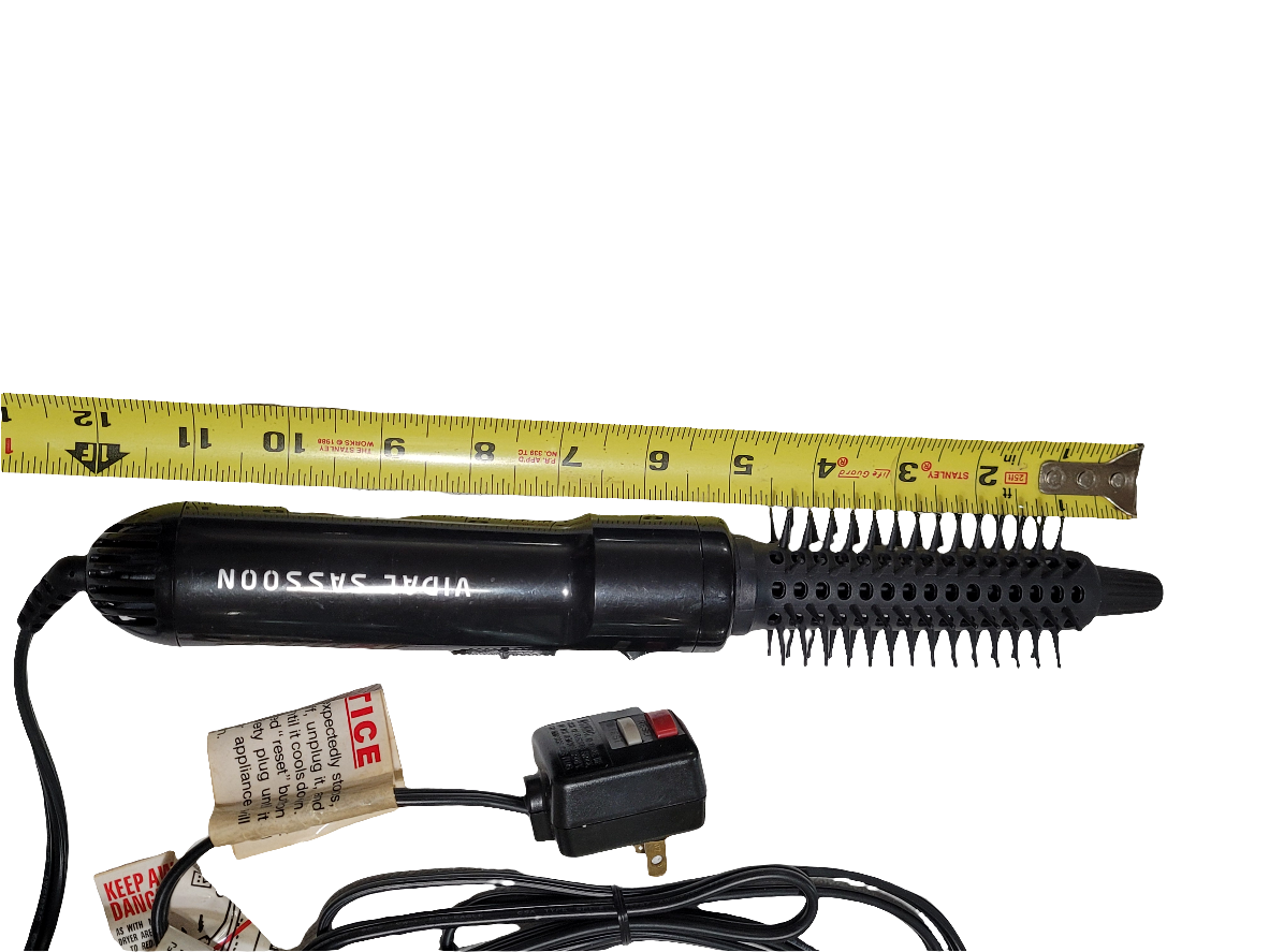 Vidal Sassoon Hot Air Brush Styler - Model VS433