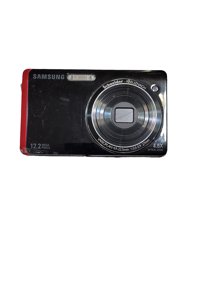 Samsung TL220 Digital Camera with Accessories 📸