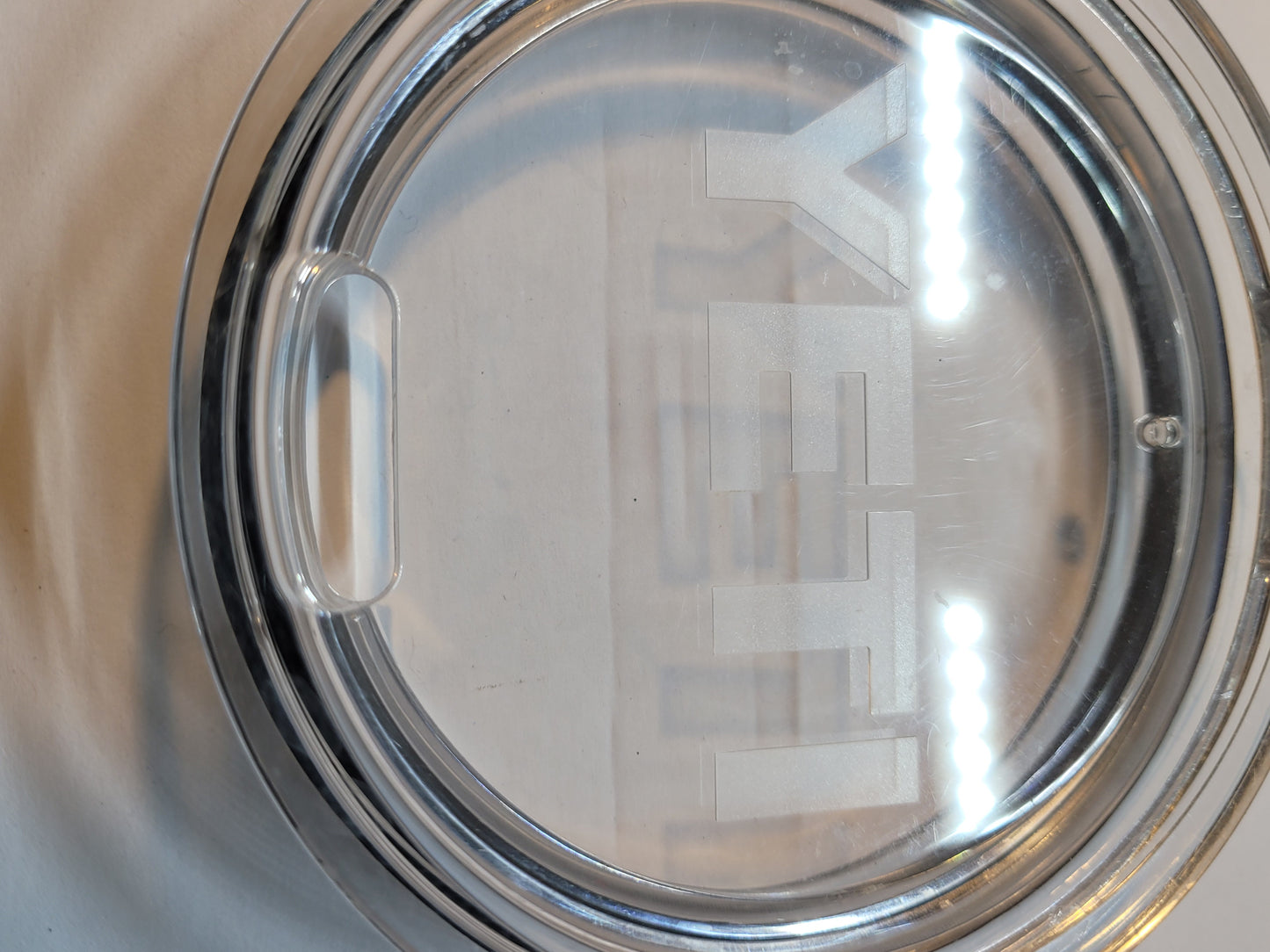 YETI Replacement Lid - Durable and BPA-Free