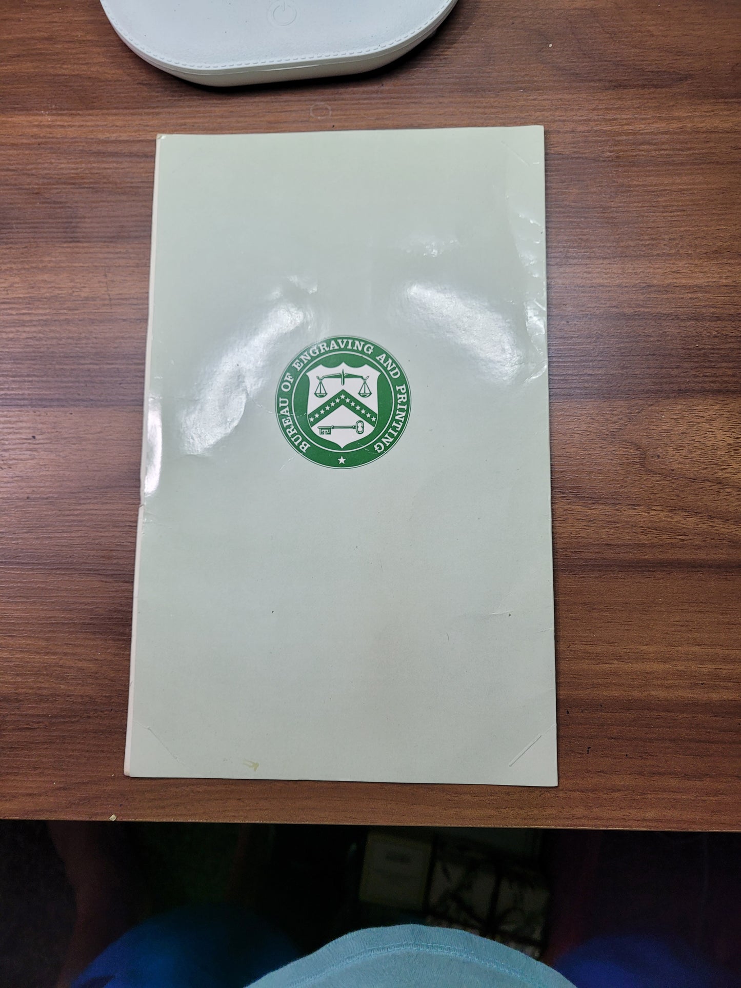 Uncut $1 Notes and Historical Treasury Documents - Collectible Currency and Memorabilia Set