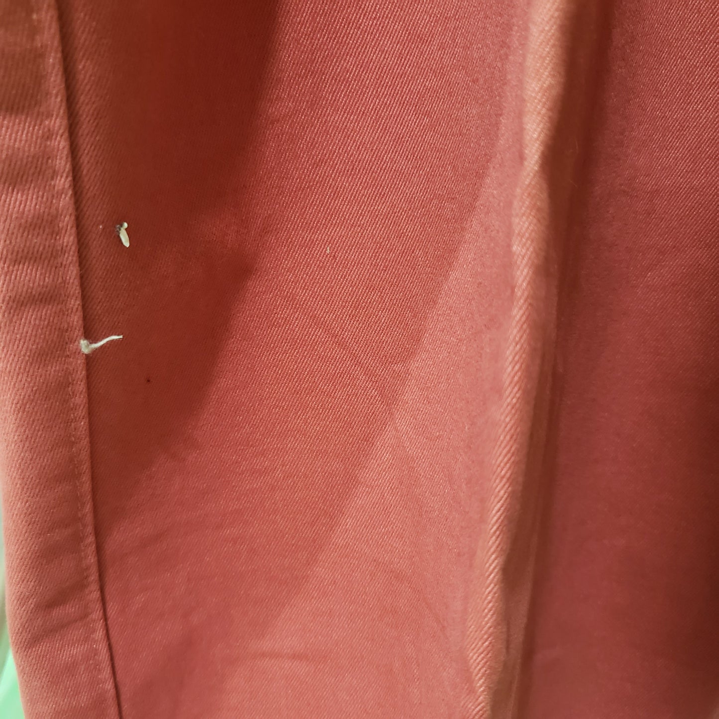 Geoffrey Beene Men’s Flat Front Chino Pants – Size 33x32