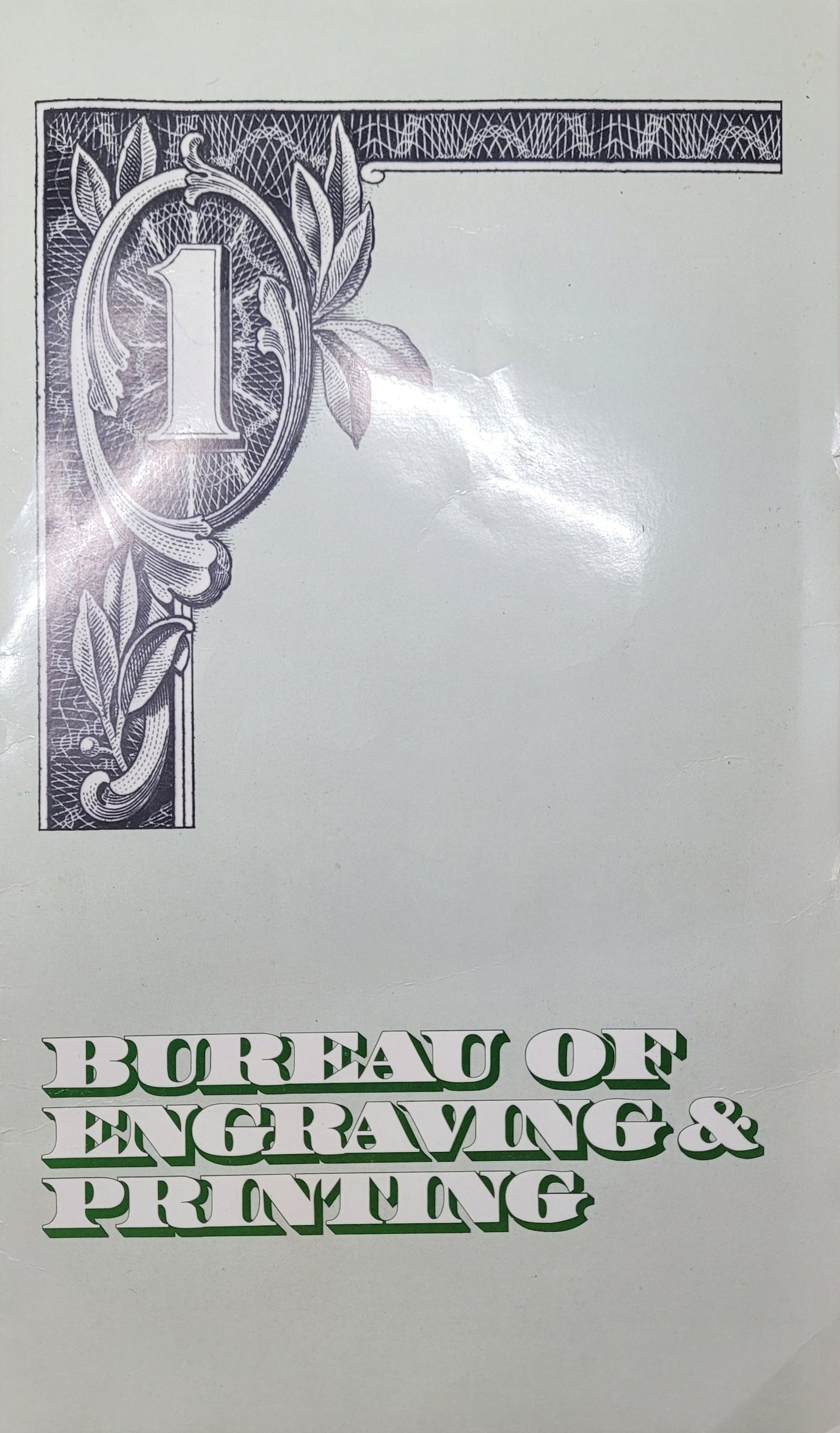 Uncut $1 Notes and Historical Treasury Documents - Collectible Currency and Memorabilia Set