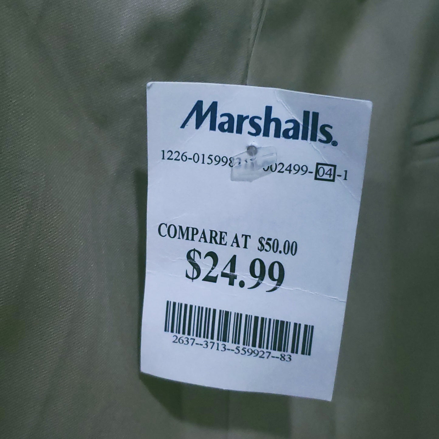 Lauren Ralph Lauren Taupe Dress Pants - Classic Fit, Refined Style