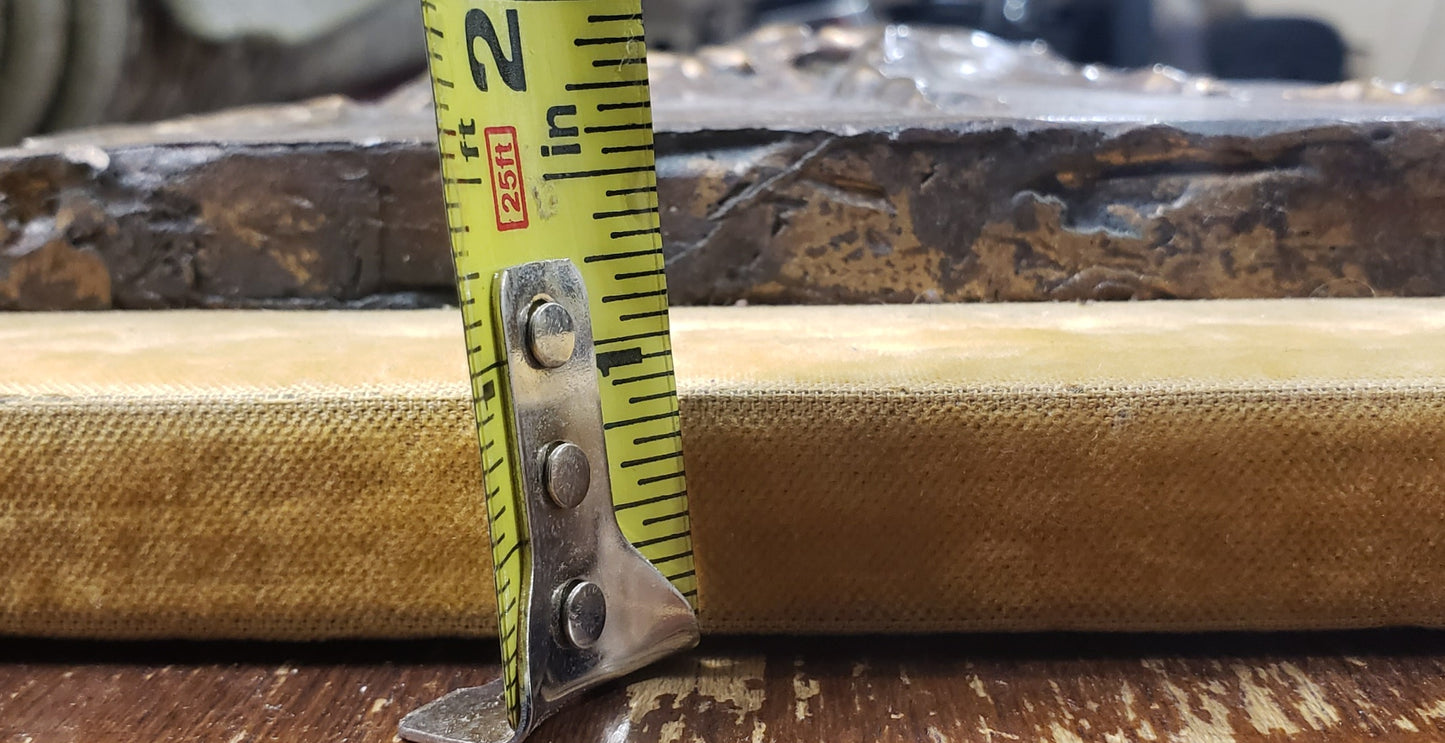 Vintage Bronze Sculpture by Renowned American Sculptor Robert Winthrop White – Grandson of Architect Stanford White