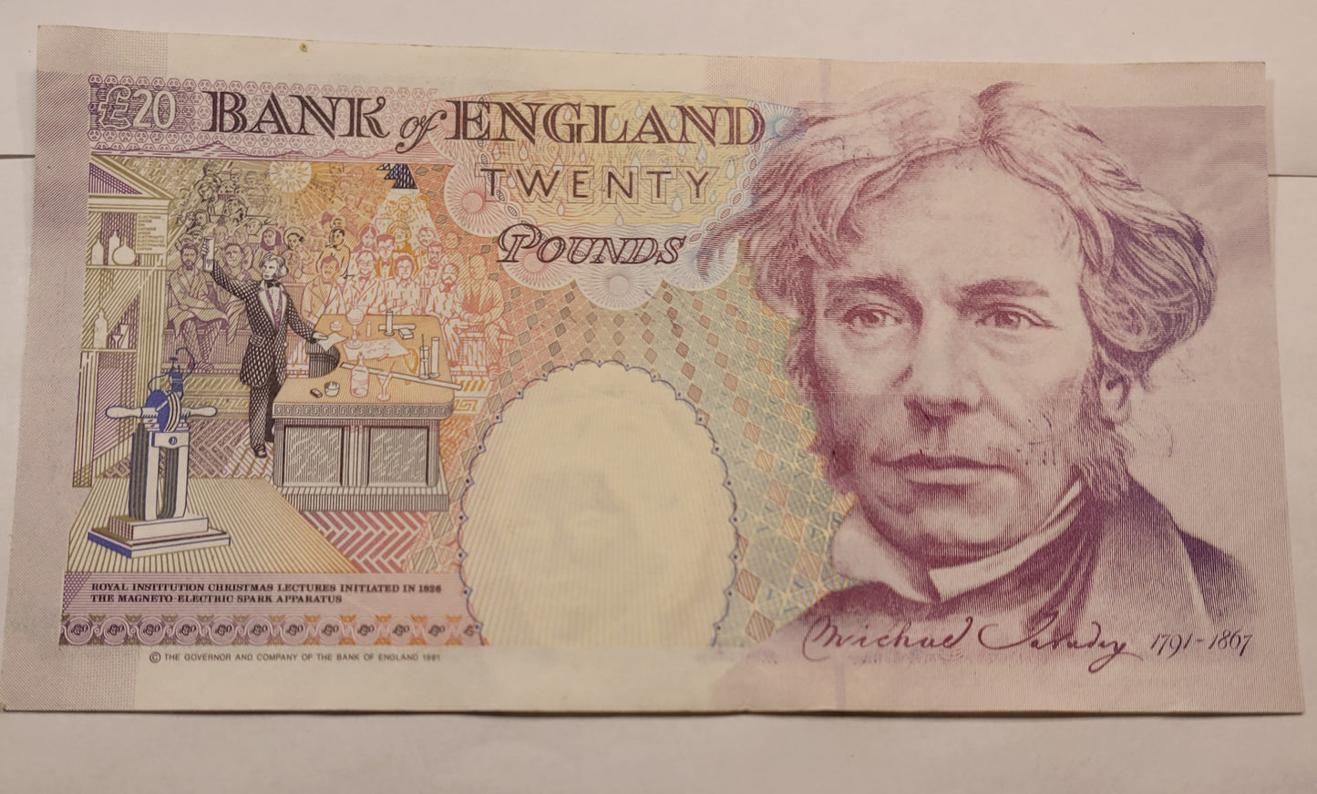 Vintage Bank of England Note Collection. Sequential Serial Numbers. Historical British Currency Lot