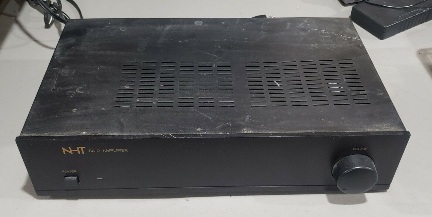 NHT SA2 SUBWOOFER AMPLIFIER 