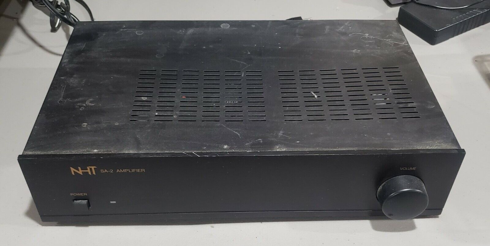 NHT SA2 SUBWOOFER AMPLIFIER 