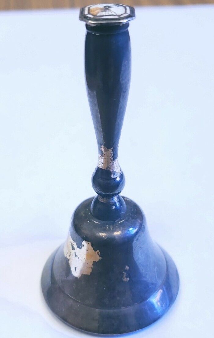 Sterling Silver Sterling Tea Bell