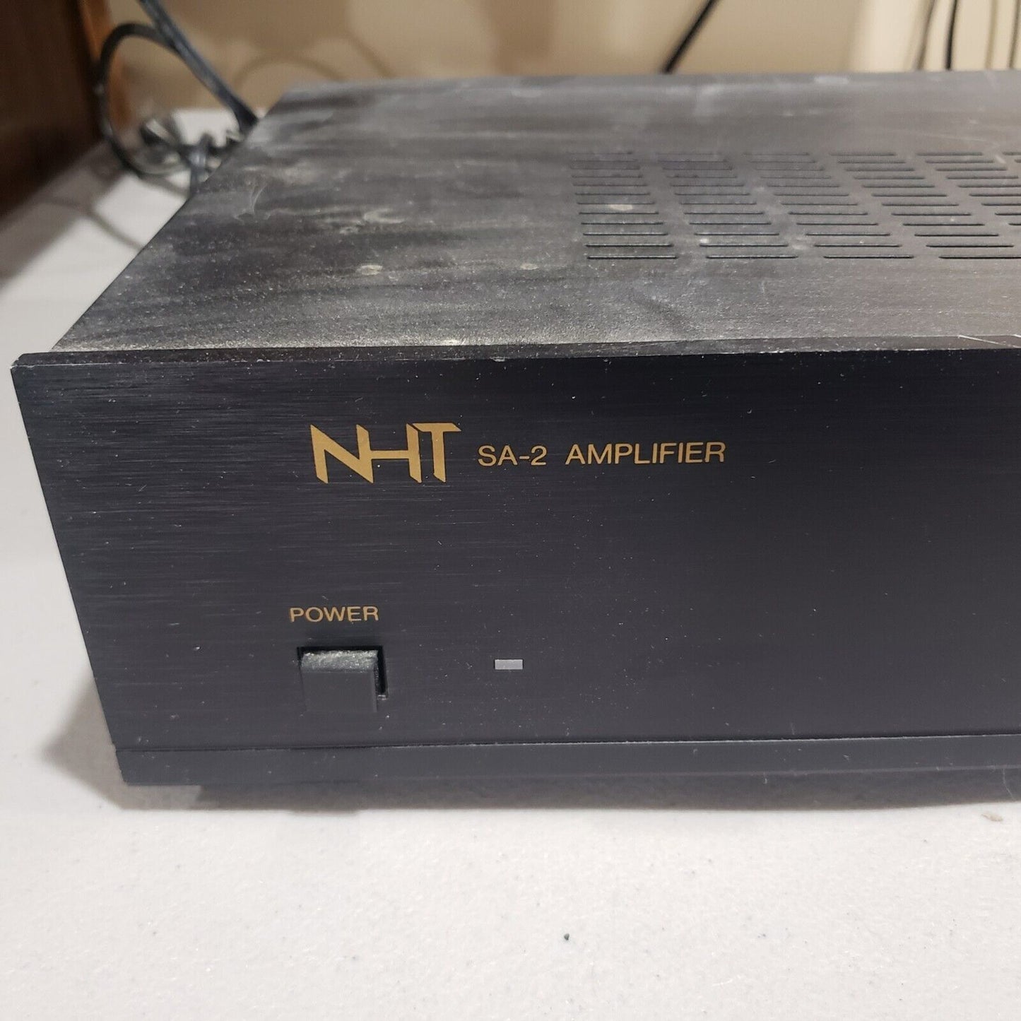 NHT SA2 SUBWOOFER AMPLIFIER 