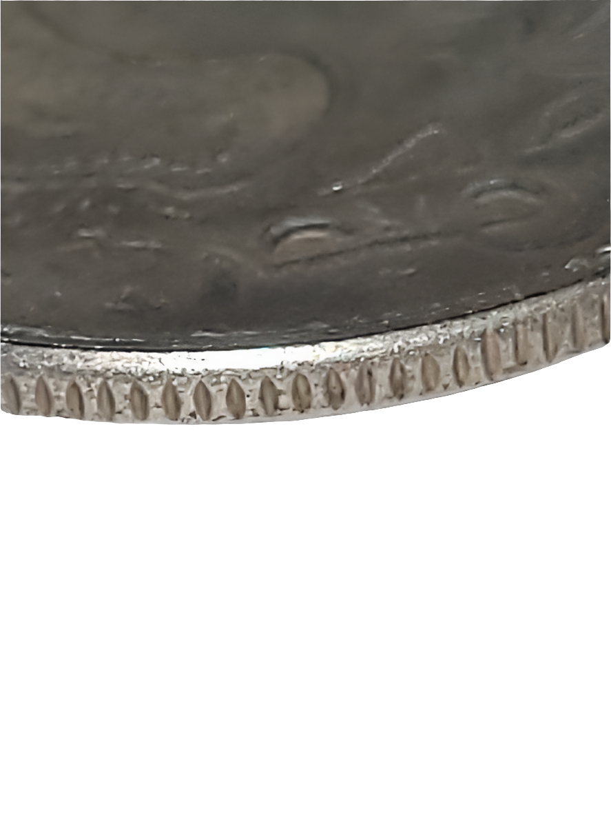 Rare Kirin Province 3 Mace and 6 Candareens Silver Dragon Coin - Qing Dynasty Treasure