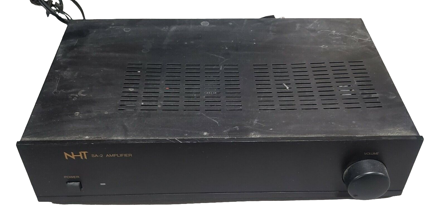 NHT SA2 SUBWOOFER AMPLIFIER
