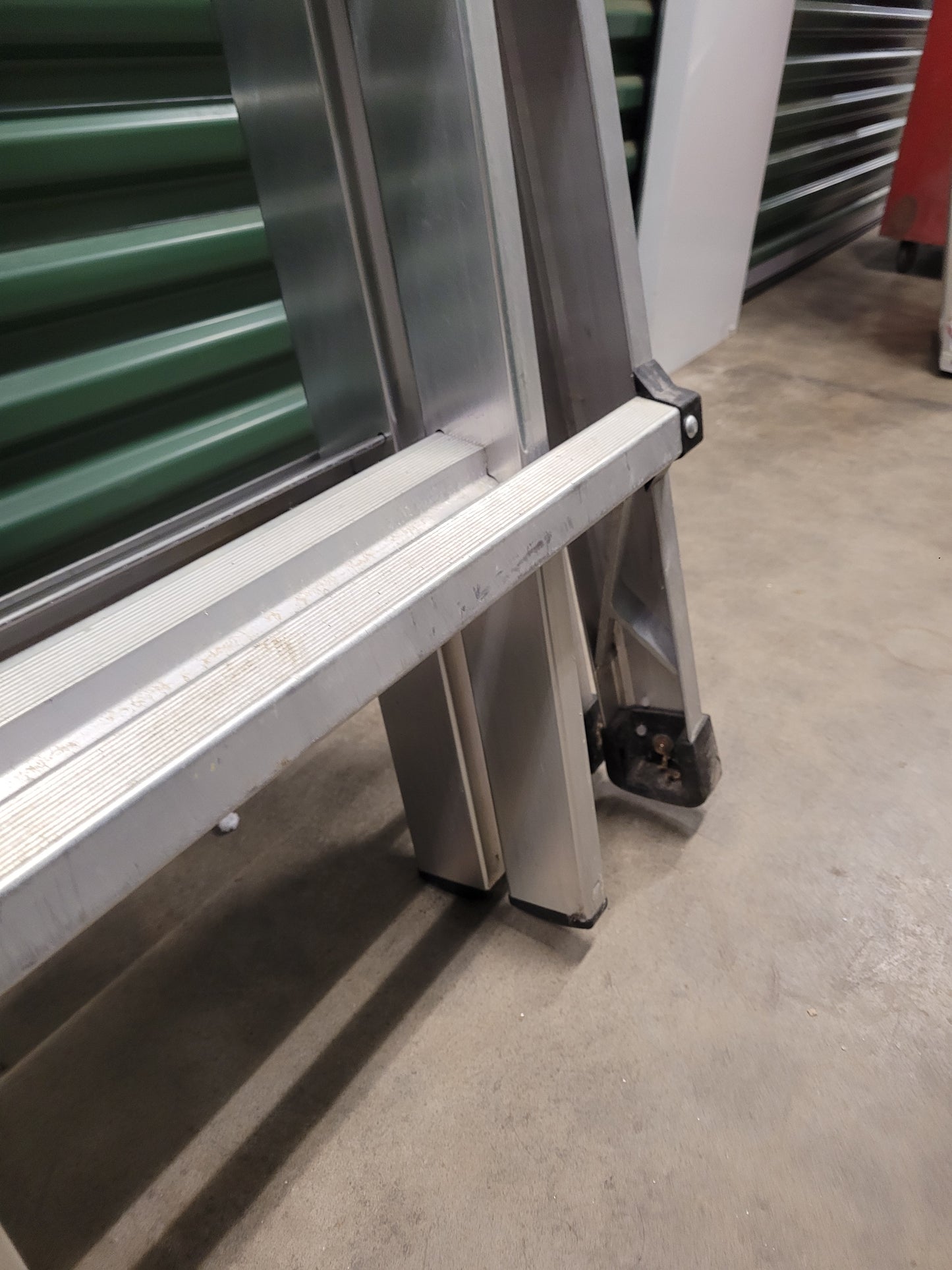 Gorilla Ladders Multi‑Position Aluminum Ladder barely used!