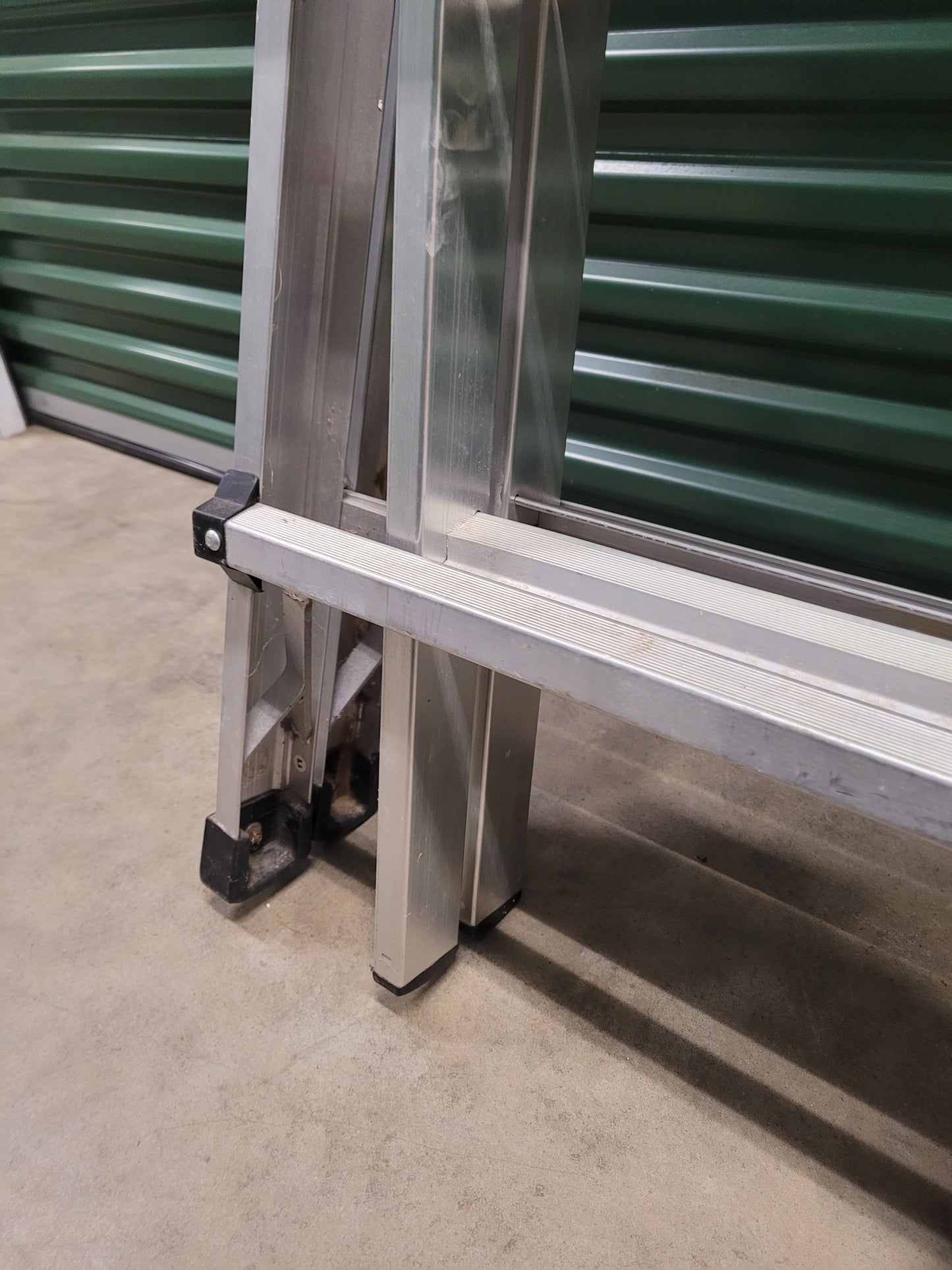 Gorilla Ladders Multi‑Position Aluminum Ladder barely used!