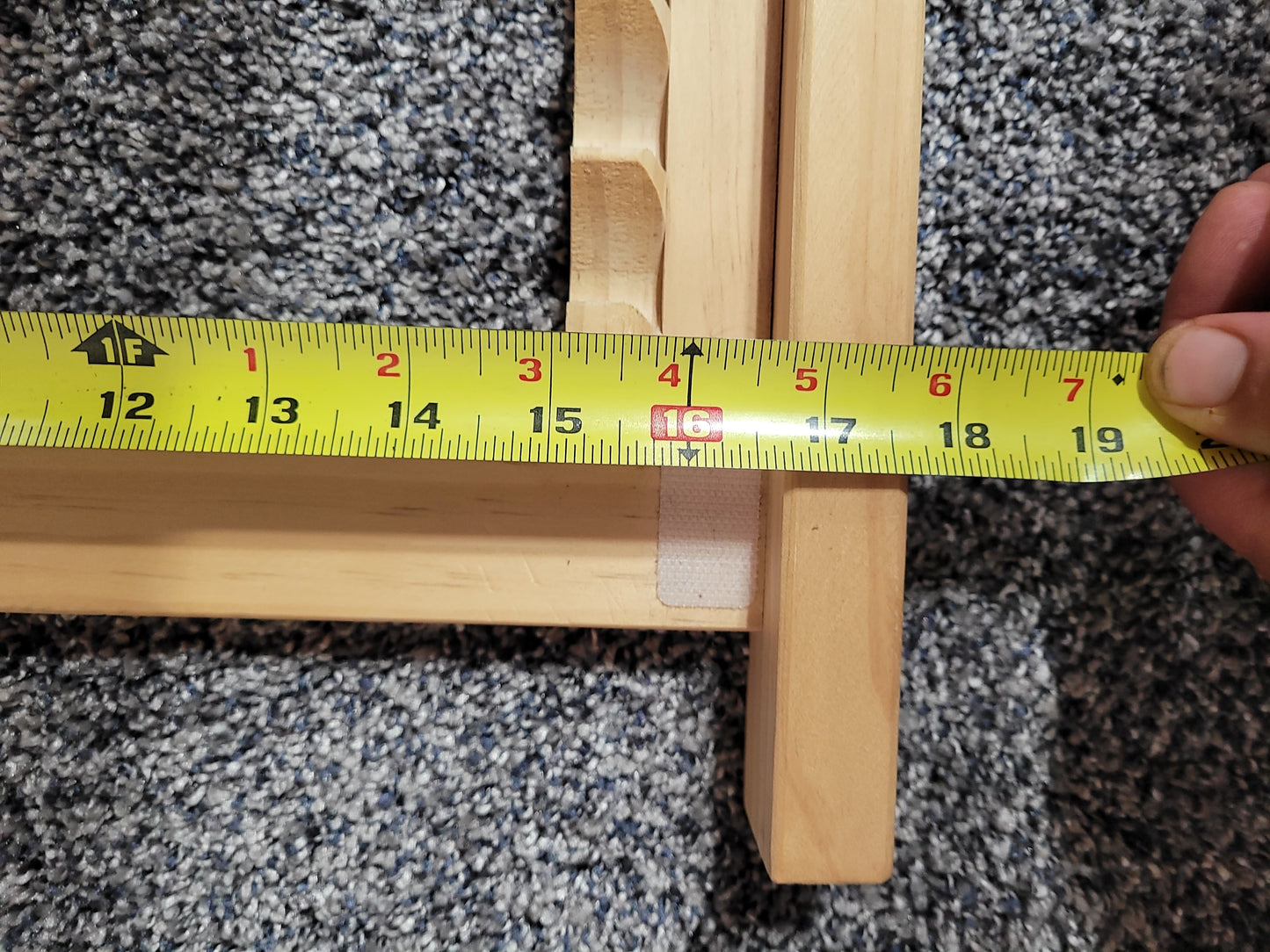 Adjustable Wooden Pet Ramp w/ Safety Side Rails — Carpeted, Foldable, Dog or Cat Bed Ramp 🐾